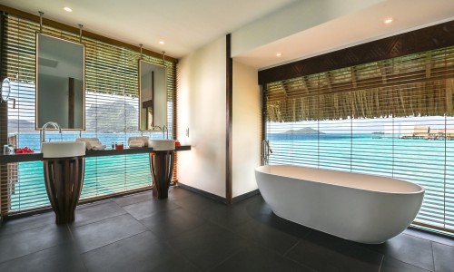 Suite Pilotis Piscine